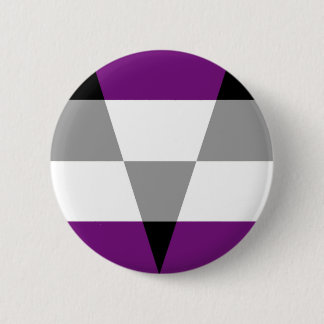 Aegosexual pride 2 inch round button