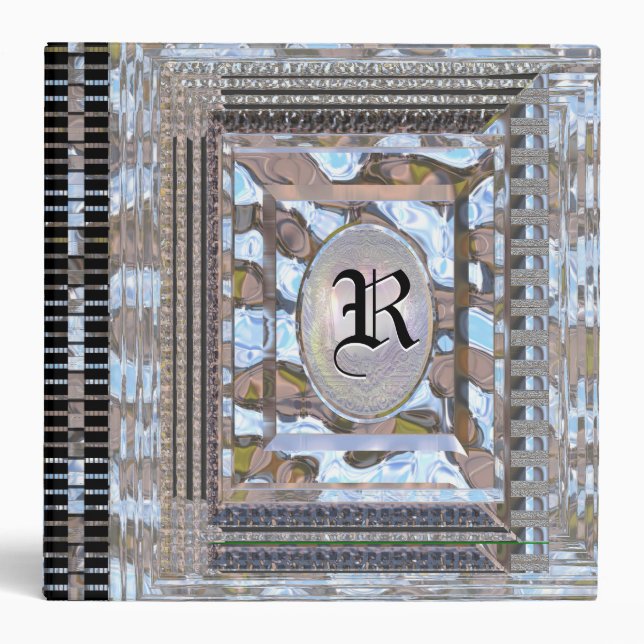 Aeldresgate Milan Binder (Front)