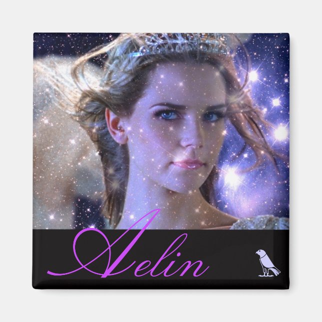 AELIN - MAGNET (Devant)