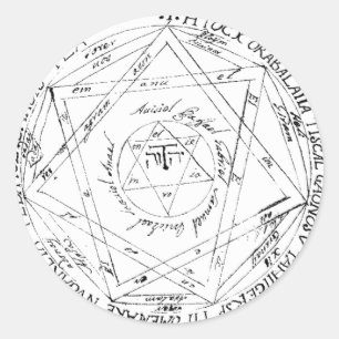 Aemethms Alchemy Sticker