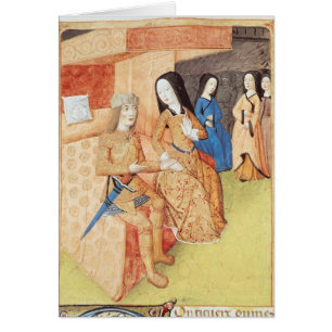 Aeneas and Dido, from the works of Virgil