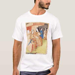 Aeneas and Dido, from the works of Virgil T-Shirt