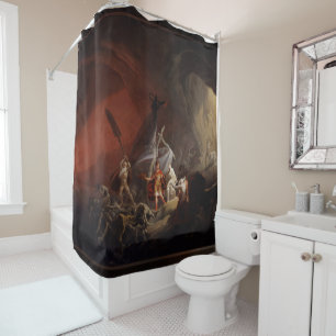 Aeneas and the Sibyl Old Masters Reproduction