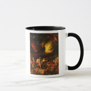 Aeneas in Hades Mug
