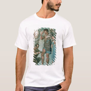 Aeneas injured, from Pompeii T-Shirt