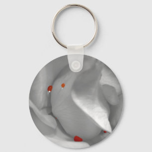 Aeolian Watercolor Keychain