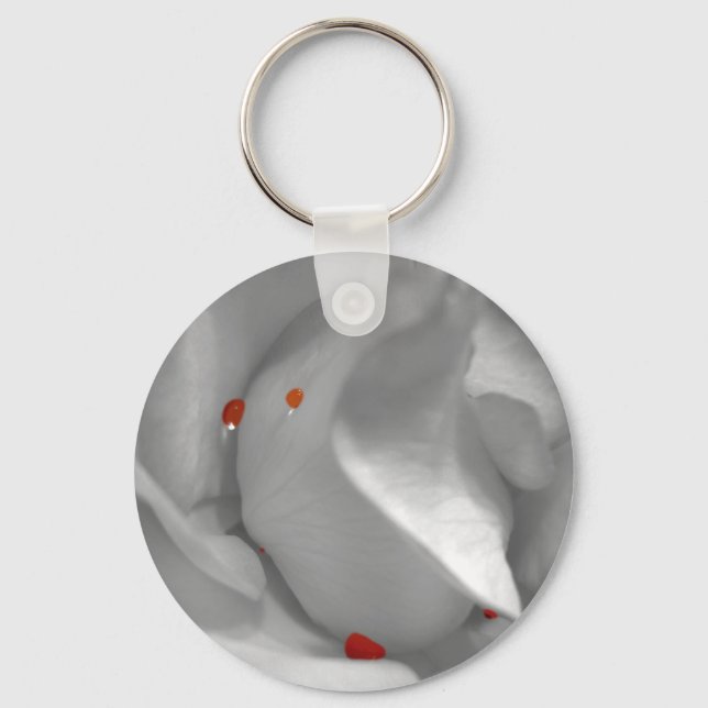 Aeolian Watercolor Keychain (Front)