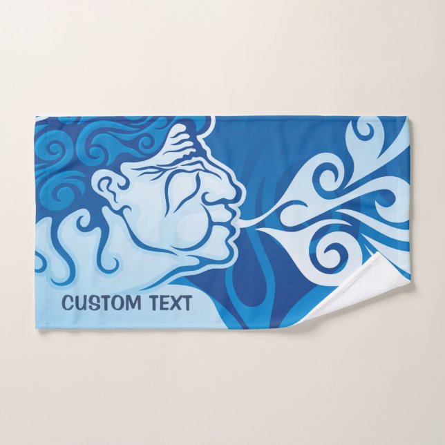 Aeolus Bath Towel Set (Hand Towel)