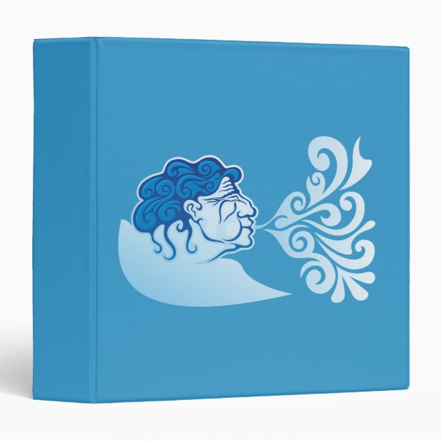Aeolus Binder (Front/Spine)