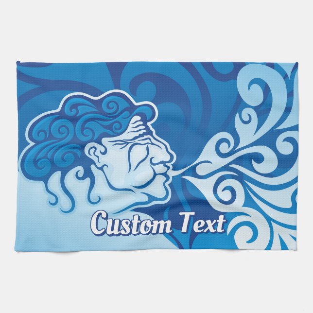 Aeolus Kitchen Towel (Horizontal)