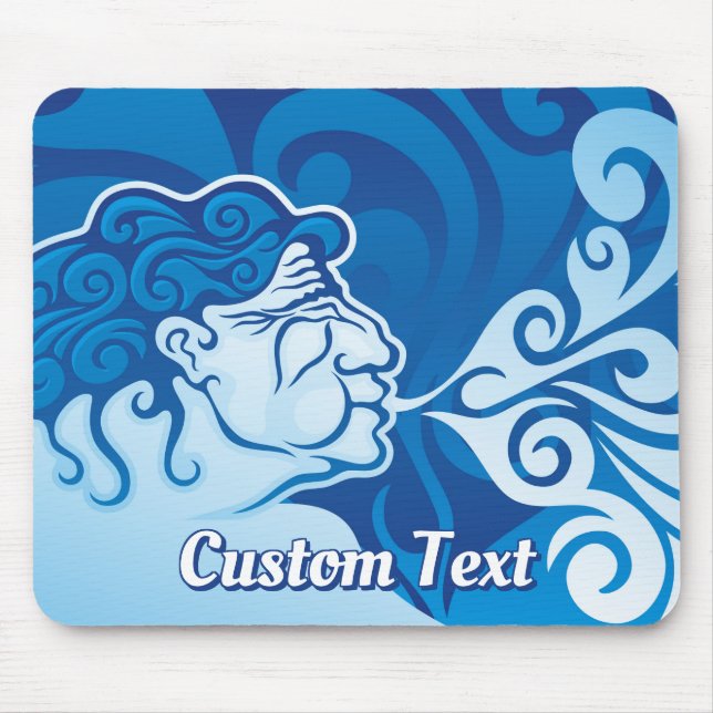 Aeolus Mouse Pad (Front)