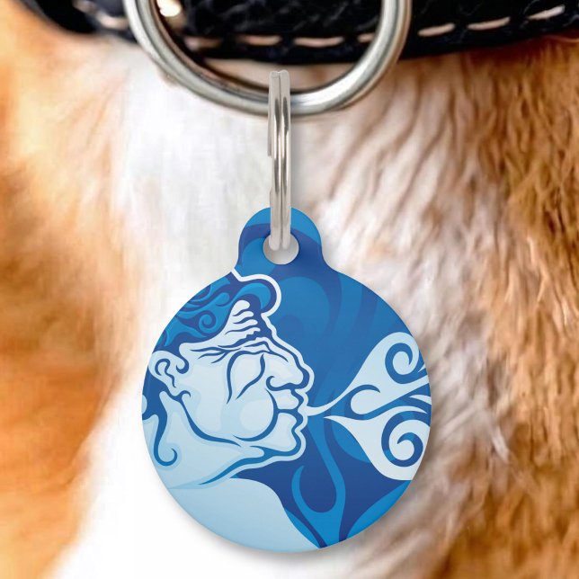 Aeolus Pet Tag (Creator Uploaded)