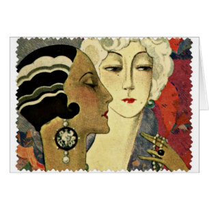 Aer Deco Ladies