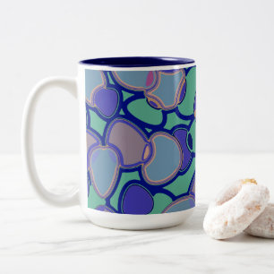 Aeri IV Two-Tone Coffee Mug
