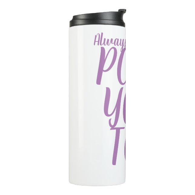 Aerial Dancer Point Your Toes travel mug (Rotated Left)