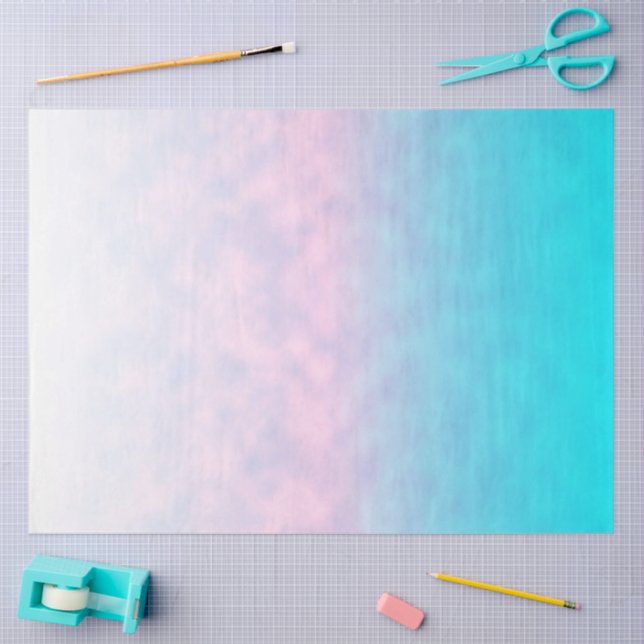 Aerial Fade Tissue Paper (Craft)