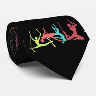 Aerial Fitness Poses Thunder_Cove Tie