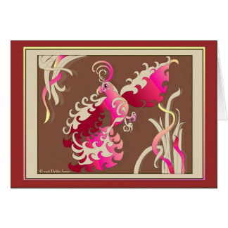 Aerial Flamenco by Debbie Jensen