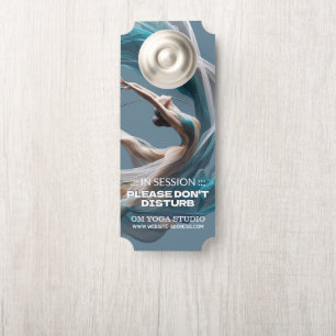 Aerial flying Air Yoga Instructor Pilates Fitness Door Hanger