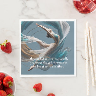 Aerial flying Air Yoga Instructor Pilates Fitness Napkin