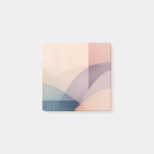 Aerial Harmony Summary Art Color Design Pa Post-it Notes