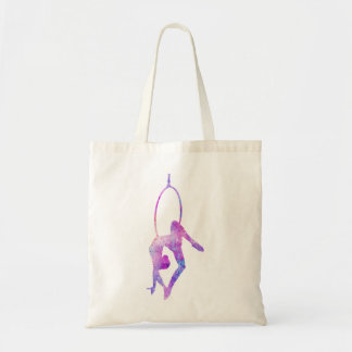 Aerial Hoop Gazelle Tote Bag