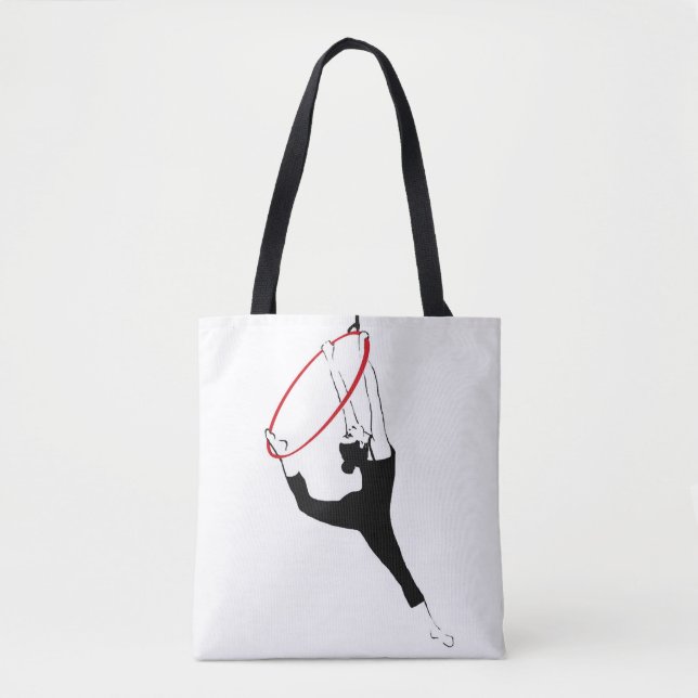 Aerial Hoop / Lyra Studio Bag (Front)