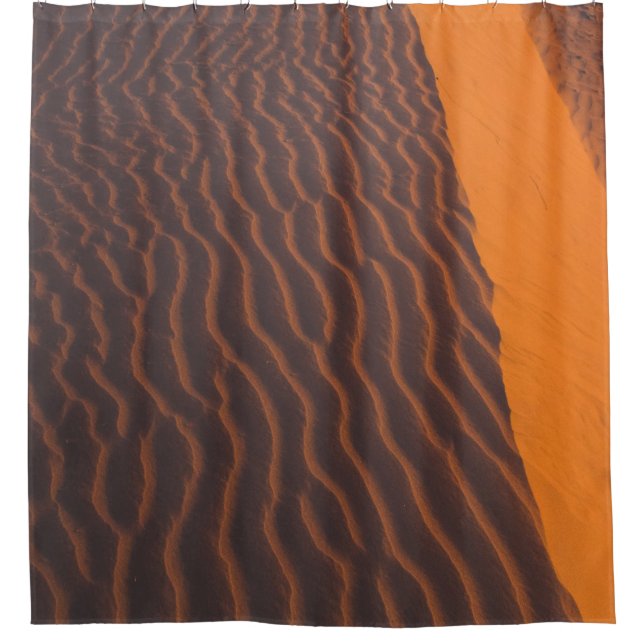 Aerial photography of desert (Front)