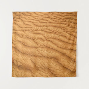 Aerial photography of desert tapestry