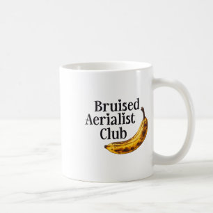 Aerial Silk Hoop Bruised Aerialist Club Acrotics C Coffee Mug