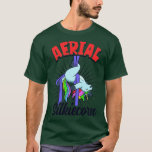 Aerial Silkiecorn Aerial Silks 1 T-Shirt<br><div class="desc">Aerial Silkiecorn Aerial Silks 1 .Awesome Great Funny Souvenir Present Matching Family Clothing Couple Outfit Apparel for mom,  dad,  brother,  sister,  wife,  husband,  son,  daughter,  pops,  mama,  papa,  grandpa,  grandma aunt uncle his hers him ladies.</div>