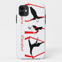 Aerial Silks Dance Elevated iPhone 5 Case