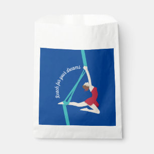 Aerial Silks Favour Bag
