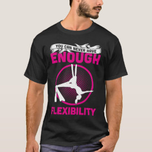 Aerial Silks For Aerial Dancer Silk Aerialist Air T-Shirt