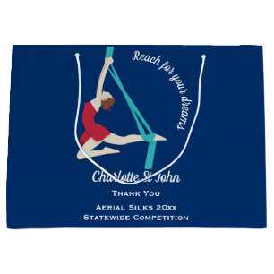 Aerial Silks Large Gift Bag