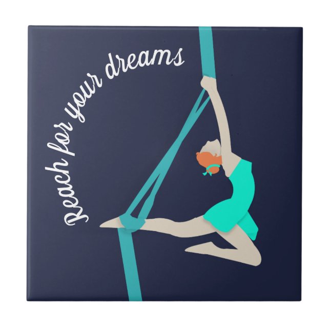 Aerial Silks Tile (Front)