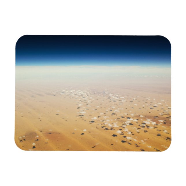 Aerial view of a desert magnet (Horizontal)