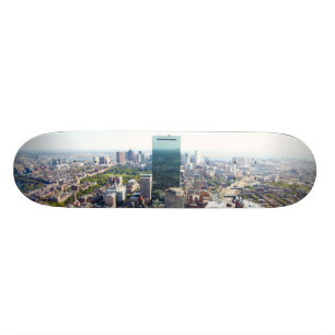 Aerial view of Boston 2 Skateboard