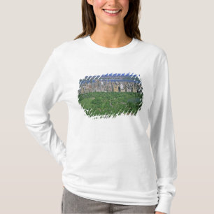 Aerial view of Central Park and the west side T-Shirt