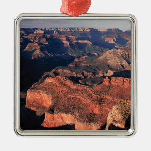 Aerial view of Grand Canyon National Park , Metal Ornament