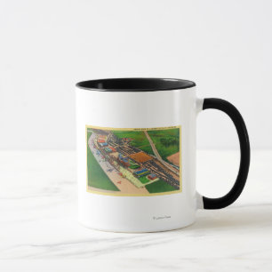 Aerial View of Lambert Air FieldSt. Louis, MO Mug