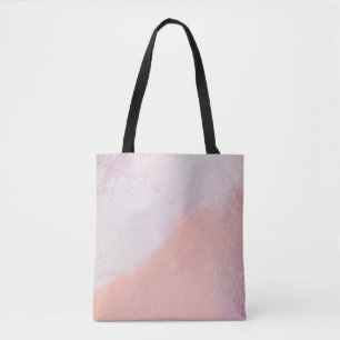 AERIAL VIEW OF OCEAN TOTE BAG