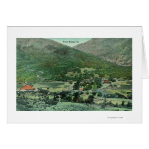 Aerial View of Sacramento Valley