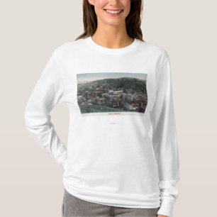 Aerial View of the City # 2Sonora, CA T-Shirt