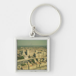 Aerial view of the Palace Keychain