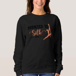 Aerial Yoga Aerial Silk Aerialist 4 Sweatshirt