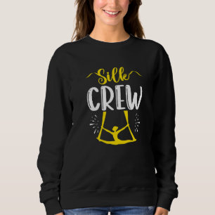 Aerial Yoga Aerial Silk Aerialist Sweatshirt