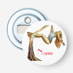 Aerial yoga fitness Thunder_Cove Bottle Opener