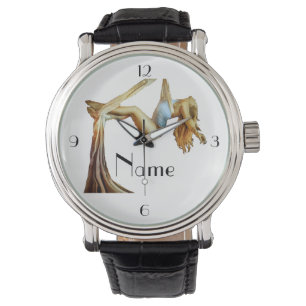 Aerial yoga fitness Thunder_Cove Watch