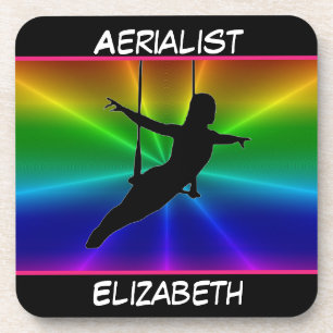 Aerialist Rainbow Burst Coaster
